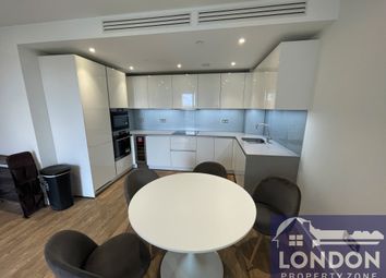 Thumbnail 2 bed flat to rent in Wandsworth Road, Nine Elms, London