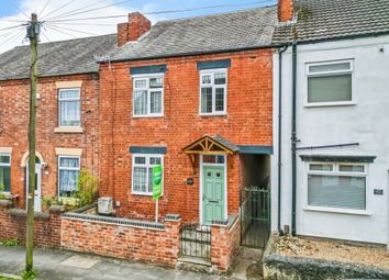 Thumbnail 3 bed terraced house for sale in Prince Street, Ilkeston