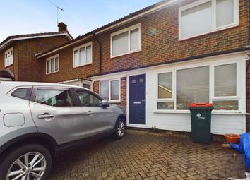 Thumbnail Terraced house to rent in Rother Crescent, Crawley