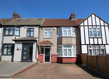 Thumbnail 3 bed terraced house for sale in Greenway, Kenton