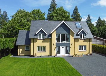 Thumbnail 4 bed detached house for sale in Sycamore House, Hassendeanburn, Denholm, Hawick