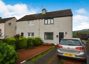 Thumbnail 2 bed semi-detached house for sale in 61 Lawson Drive, Ardrossan