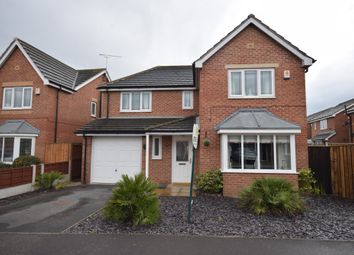 4 Bedrooms Detached house for sale in Thistle Hill Drive, Streethouse, Pontefract WF7