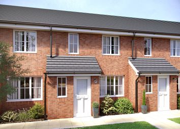 Thumbnail 3 bed terraced house for sale in Southampton Road, Cosham, Portsmouth