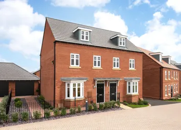 Dwh Em Thorpebury Kennett Show Home