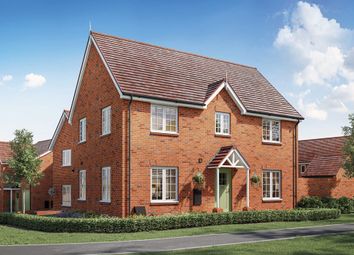 Thumbnail 4 bedroom detached house for sale in "The Kentdale - Plot 147" at Satin Drive, Middleton, Manchester