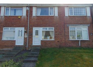 Thumbnail 2 bed terraced house to rent in Almond Rise, Forest Town, Mansfield