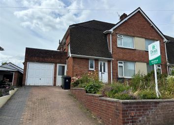 Thumbnail 3 bed semi-detached house for sale in Kimberley Drive, Lydney
