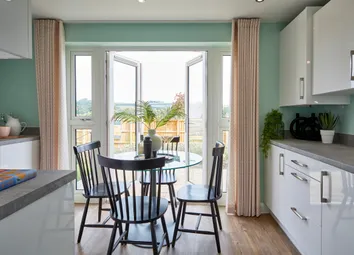 Dining Area In The Kenley 2 Bedroom Home