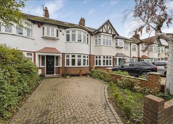 Thumbnail 4 bed terraced house for sale in Grasmere Avenue, London