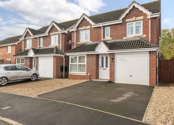 Thumbnail 4 bed detached house for sale in Cornpoppy Avenue, Monmouth, Monmouthshire