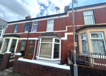 Thumbnail Terraced house for sale in Welford Street, Barry