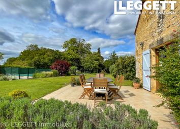 Thumbnail 4 bed villa for sale in Simeyrols, Dordogne, Nouvelle-Aquitaine