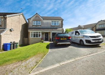 Thumbnail 3 bed detached house for sale in Woodlark Close, Bacup, Lancashire
