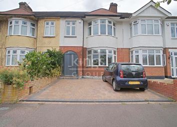 Thumbnail 3 bed terraced house for sale in Shaftesbury Road, London
