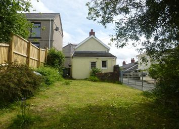 Thumbnail Detached house for sale in Quarry Road, Upper Brynamman, Ammanford, Carmarthenshire.