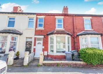 3 Bedrooms Terraced house for sale in Cunliffe Road, Blackpool, Lancashire, . FY1