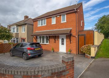 Thumbnail 4 bed detached house for sale in Lindsay Road, Bristol