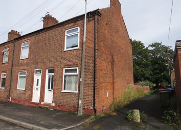 Thumbnail End terrace house for sale in Brook Street, Northwich