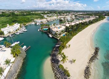 Thumbnail 1 bed apartment for sale in Port St Charles Unit 147, Port St.Charles, St. Peter, Barbados