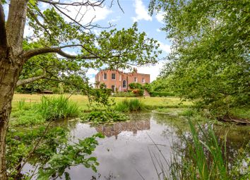 Thumbnail Flat to rent in Barkham Manor, Wokingham
