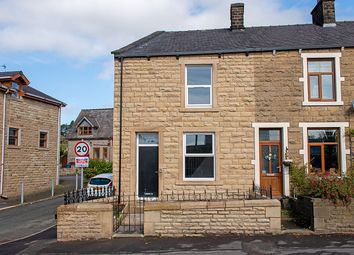 Thumbnail 2 bed end terrace house for sale in Whalley Road, Read, Lancashire