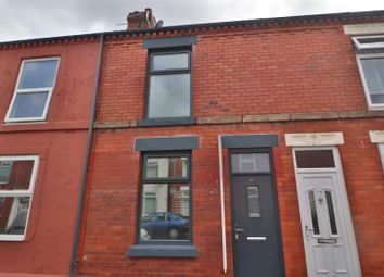 Thumbnail Terraced house for sale in Cyril Street, Warrington