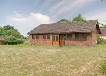 Thumbnail 2 bed bungalow for sale in Bletchingley Road, Merstham, Redhill