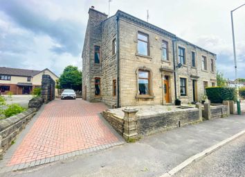 Thumbnail 3 bed end terrace house for sale in Rochdale Road, Britannia, Bacup