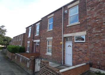 Thumbnail 4 bedroom terraced house to rent in Ancrum Street, Spital Tongues, Newcastle Upon Tyne