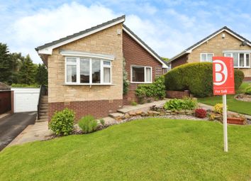 Thumbnail 3 bed bungalow for sale in Ashwood Road, High Green, Sheffield, South Yorkshire