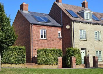 Thumbnail 2 bed semi-detached house for sale in Mampitts Lane, Shaftesbury, Dorset