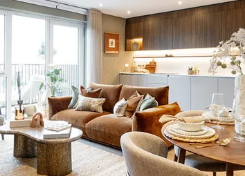 Bow Green, 2 Bedroom Homes, Cosy And Spacious Light-Filled Living Area