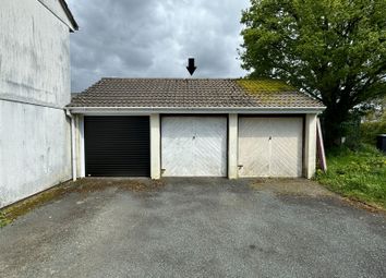 Thumbnail Parking/garage for sale in Garage, Village Drive, Roborough Village, Plymouth