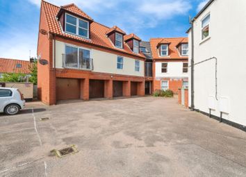 Thumbnail 2 bed flat for sale in Priory Road, Sheringham, Norfolk