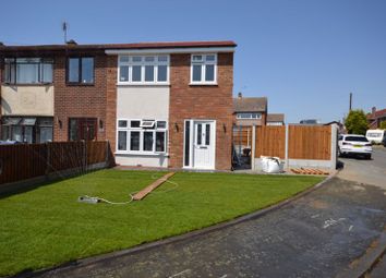 Thumbnail 3 bed end terrace house for sale in Andersons, Corringham, Stanford-Le-Hope