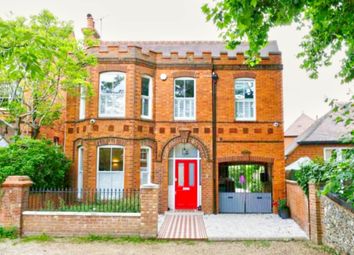 Thumbnail Detached house to rent in Norman Avenue, Henley-On-Thames