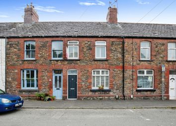 Thumbnail Terraced house for sale in Ty-Mawr Road, Llandaff North, Cardiff