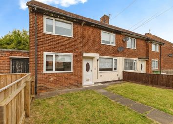 Thumbnail 2 bed semi-detached house for sale in Rosthwaite Avenue, Stockton-On-Tees