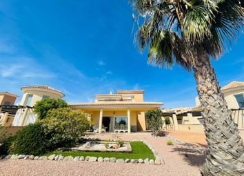 Thumbnail 4 bed villa for sale in 30590 La Tercia, Murcia, Spain