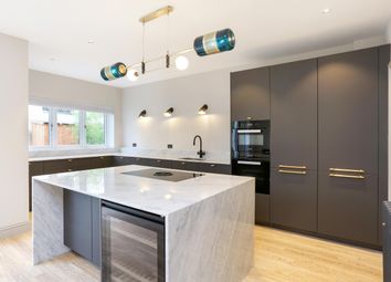 Thumbnail 6 bed detached house to rent in Denning Close, St John's Wood, London