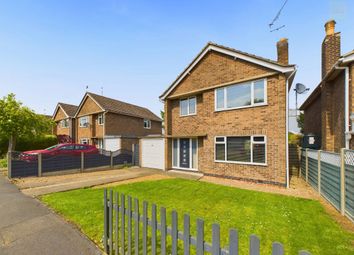 Thumbnail 3 bed detached house for sale in St. Johns Close, Ryhall