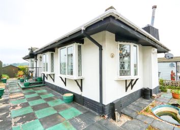 Thumbnail 2 bed mobile/park home for sale in Poplar Drive, Sunningdale Park, New Tupton, Chesterfield, Derbyshire