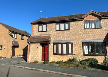 Thumbnail 3 bed semi-detached house for sale in Spencer Way, Stowmarket