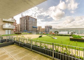 Thumbnail 3 bedroom flat for sale in Bawley Court, Gallions Reach, London