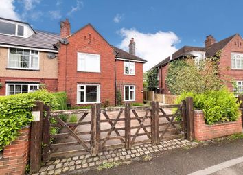 Thumbnail Semi-detached house for sale in The Crescent, Leek