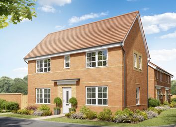 Thumbnail 3 bedroom detached house for sale in "Ennerdale" at Welshpool Road, Bicton Heath, Shrewsbury