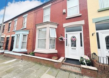 Thumbnail Terraced house for sale in Haverstock Road, Fairfield, Liverpool