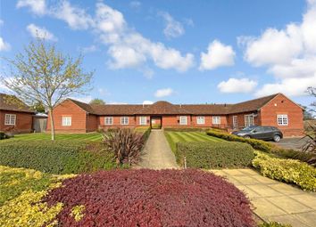 Thumbnail 2 bed bungalow to rent in Grove House, Huntingdon Road, Fenstanton, Huntingdon