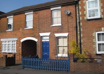 Thumbnail 3 bed terraced house to rent in Markenfield Road, Guildford, Surrey